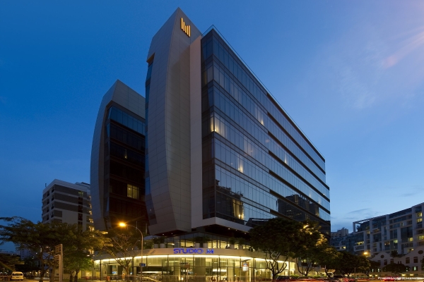 Hotel Studio M (Singapur)